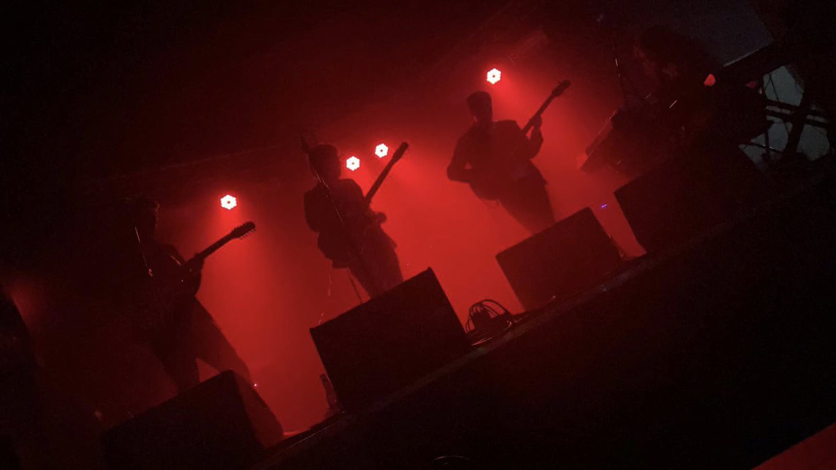 A big thank you to everyone who came to see us Friday, a special night for all of us 🧡🍯