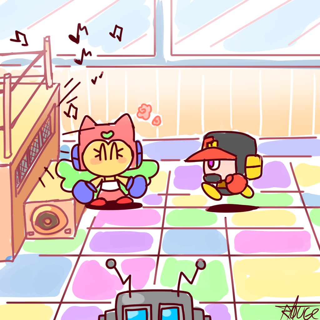 rougethegreat's tweet photo. old video game idea from 2020: BeatBoxer!
and rpg that becomes a rythm game version of super punch out everytime you fight someone.
punch and dodge to the rythm of the music.
#videogameidea #characterdesign #OCs https://t.co/I3Oyt6Rcw7
