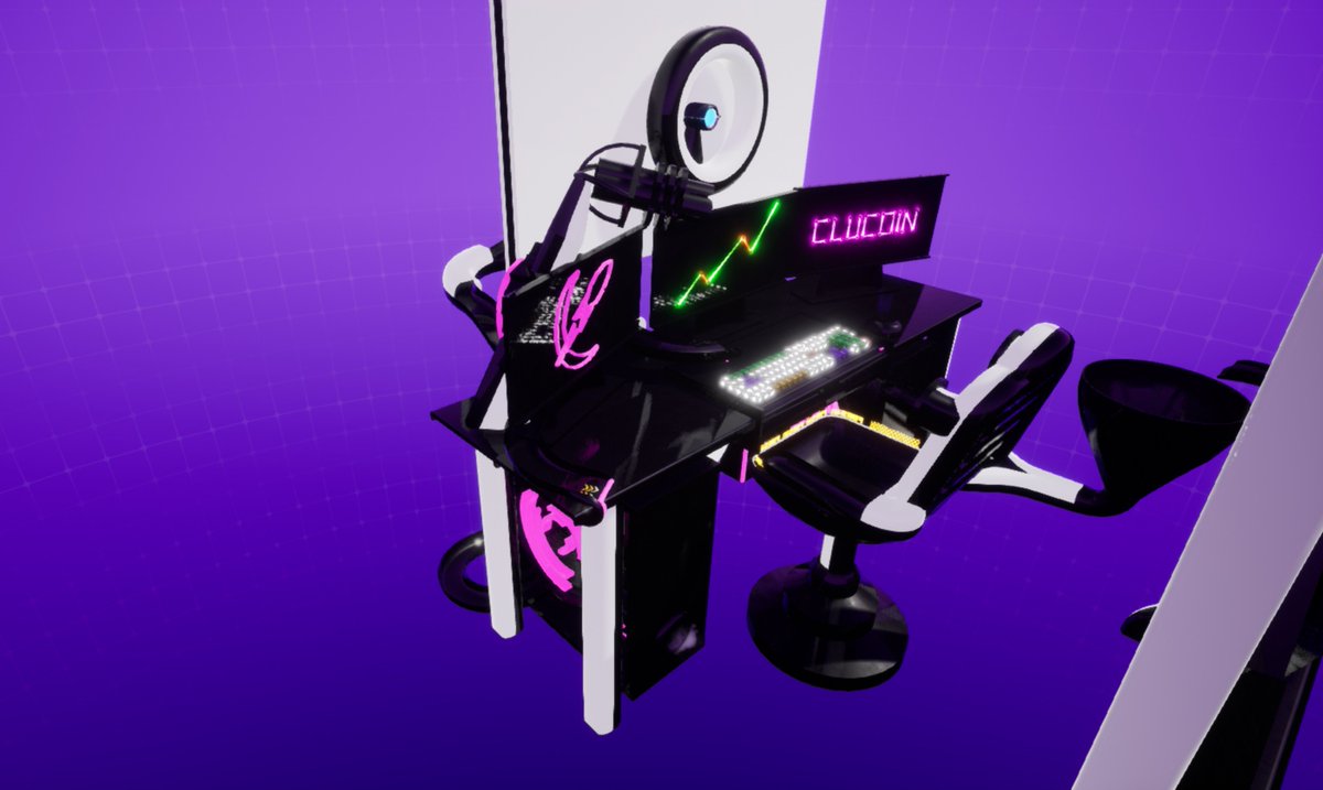 Twisted Outrageous Stream track is now uploaded! #CluCoin #MarblesOnStream #CluLambo #CluToTheMoon 
<a href="/CluCoin/">CluCoin</a>