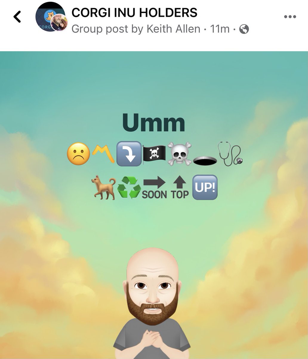 Keith_R_Allen's tweet image. #Corgiinu