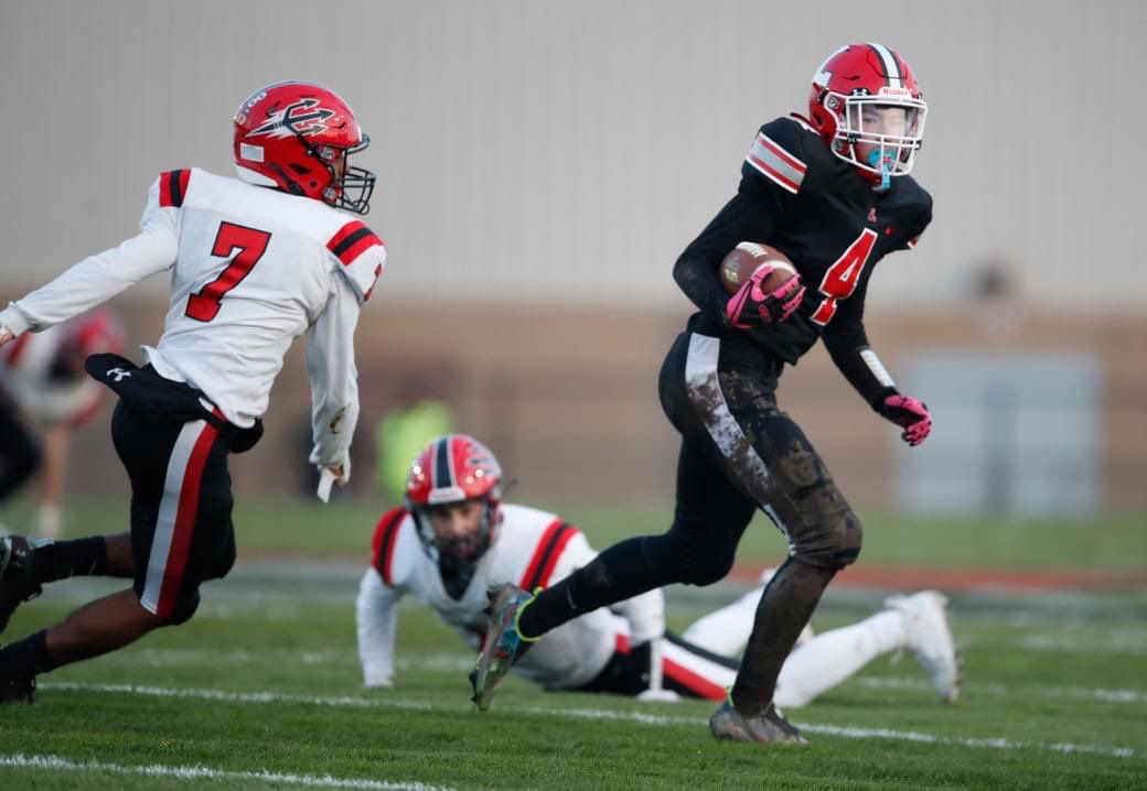Congratulations to our 1st Team Class AA All Stars: QB - <a href="/Jmansell9/">Jason mansell</a> RB - <a href="/codyphillips233/">Cody</a> WR - <a href="/noahkimble30/">Noah Kimble</a> OL - <a href="/EthanKowalski26/">Ethan Kowalski</a> DE - <a href="/josh_jelonek54/">Josh Jelonek</a> OLB - <a href="/SantosLarosa/">Anthony Santos-LaRosa</a>