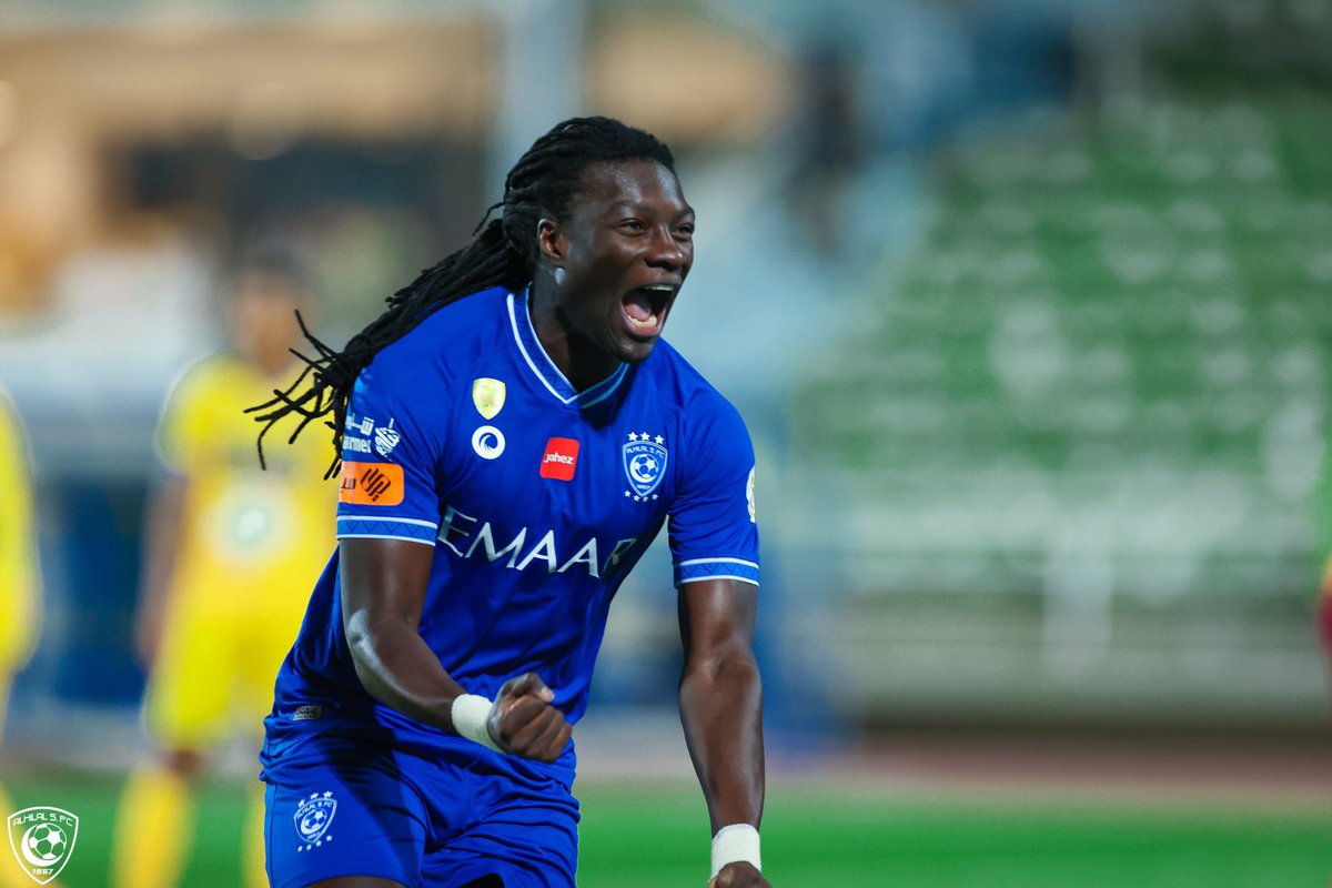 عاجل 🔴
.
.

#الهلال_بطل_الدوري للمرة الثانية على التوالي، والـ17 في تاريخه.

.
.