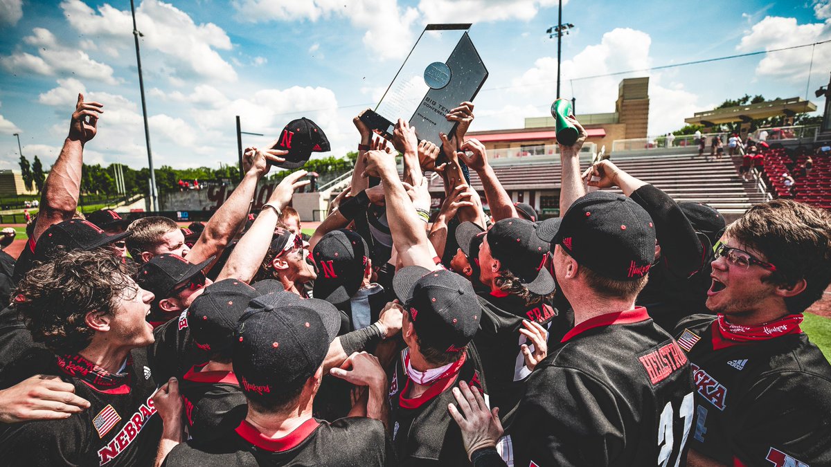 HuskerBaseball's tweet photo. 👑
🌽 https://t.co/G94OTotG89