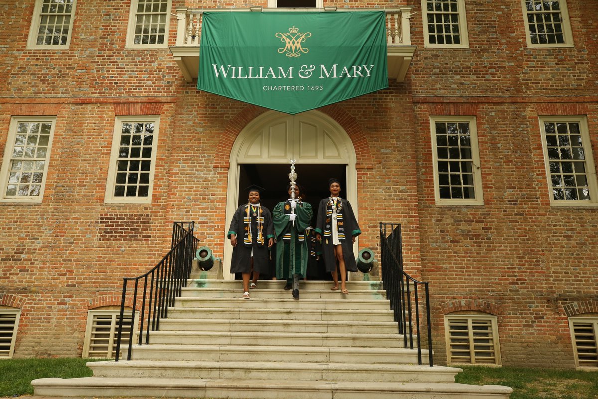 William & Mary tweet media