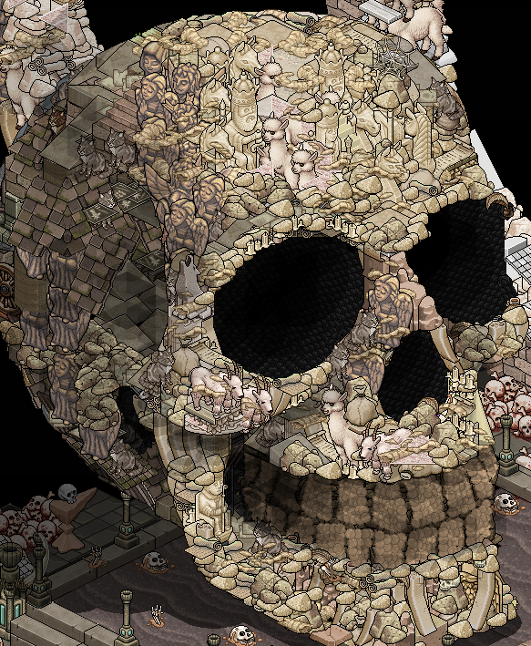 Skull's Valley (by tarcisiogato1986 🇧🇷)
Made in April/2020

High quality: imgur.com/a/ADoKPOR