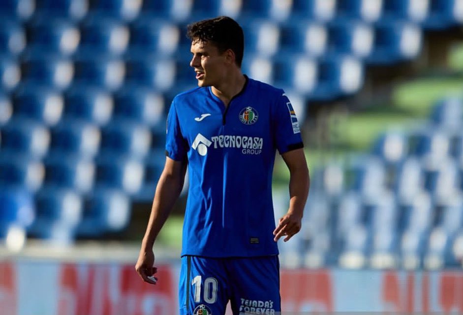 Acaba una temporada dura y complicada con buenas sensaciones. Proximo año más y mejor! 💙 <a href="/GetafeCF/">Getafe C.F.</a>