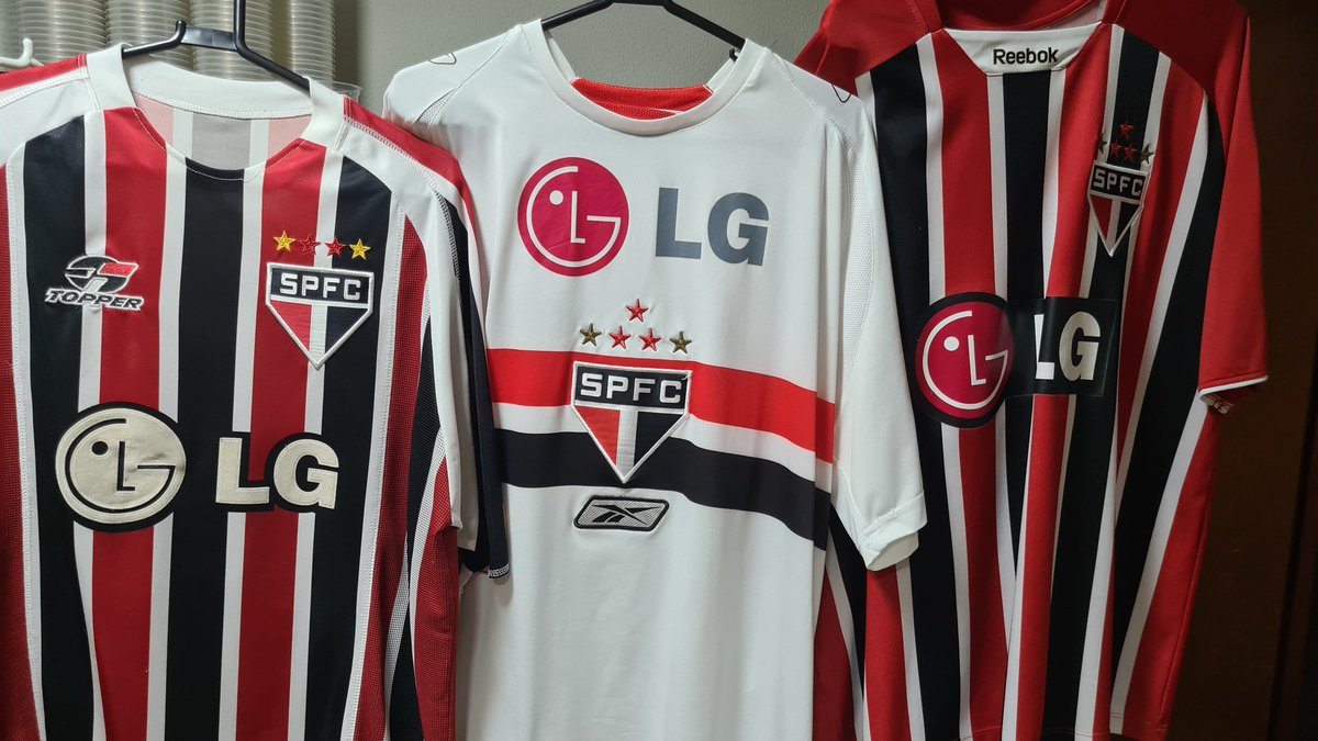 caius79's tweet photo. @LGdobrasil @SaoPauloFC Vamos @SaoPauloFC !!! Valeu @LGdobrasil !!! https://t.co/eRYo9PRfxv