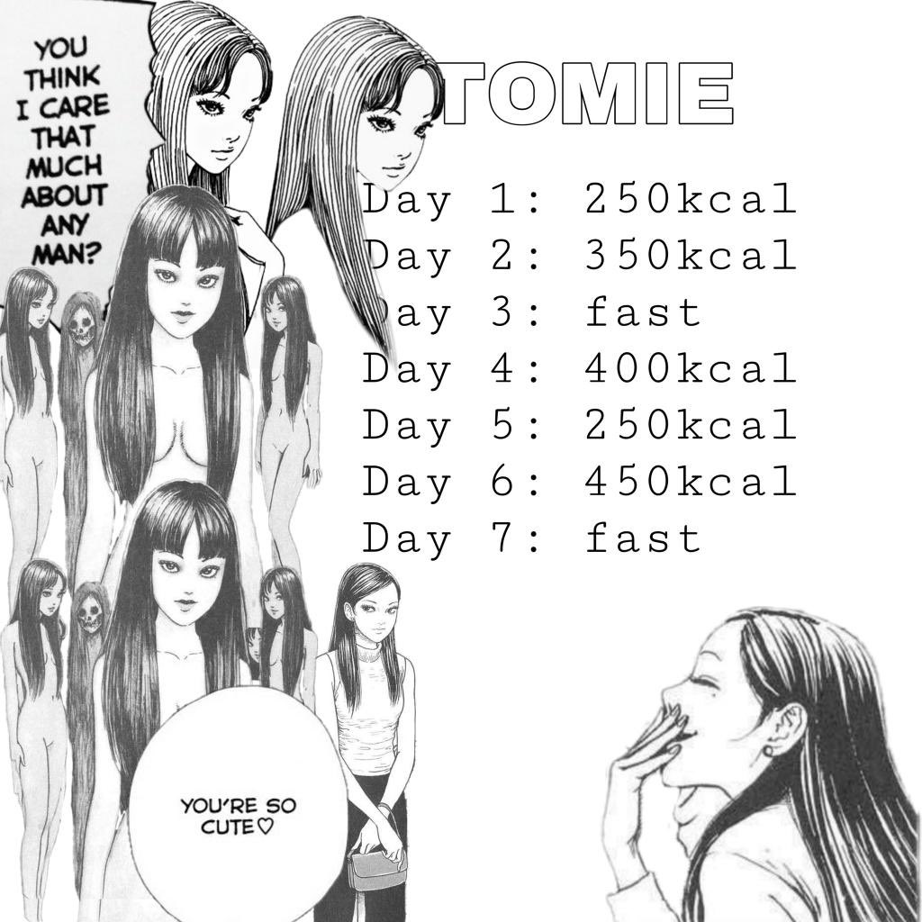KidCalCore's tweet photo. Diet accountability ~ ♡ https://t.co/BbD3vBSWlq