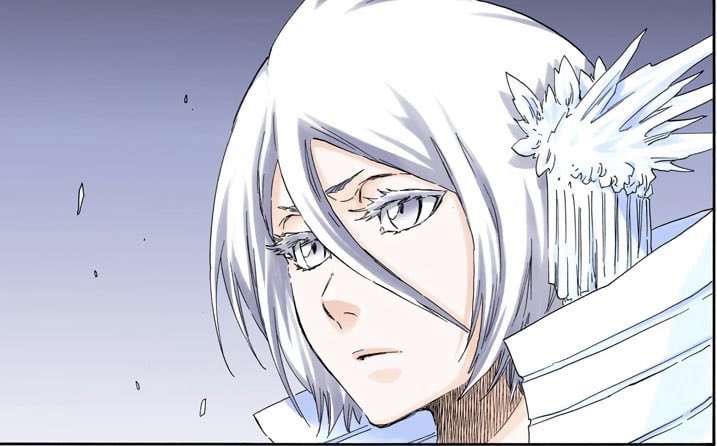 BleachDailySc's tweet photo. 𝗜𝗰𝗲 ❄️ https://t.co/QxpeQ18xnj