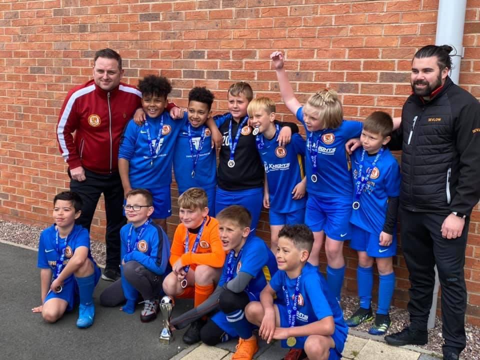 Huge well done to all of our teams that have played over the weekend! 

It’s been a strange season but some normality is beginning to resume 👏🏻 

Congratulations to the teams that have won their respective trophy events in the WJYL 🏆 

#FTGOTWWS 🔴⚪️🔴⚪️