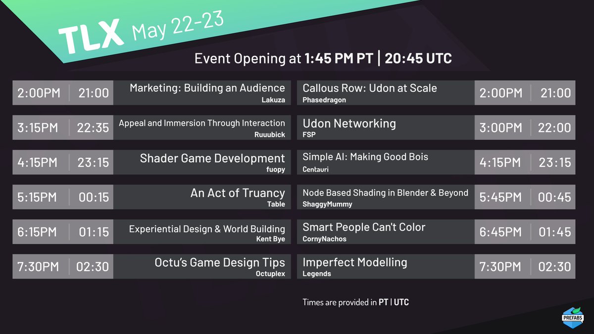 TLX 2024 tweet media