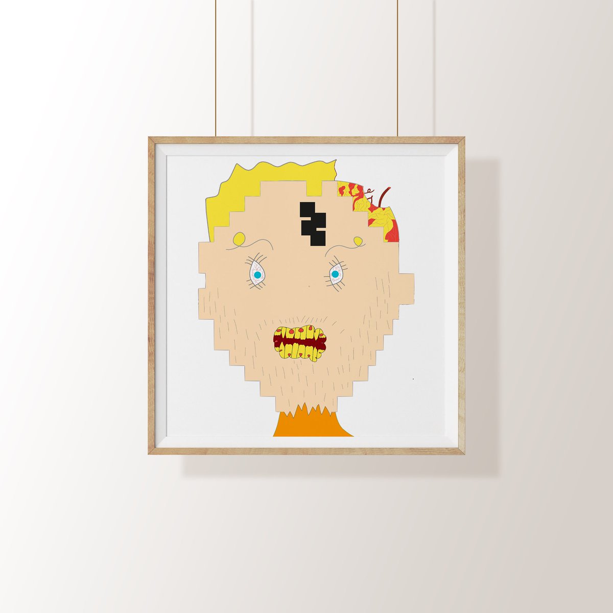 elyxxr_'s tweet photo. I’m glad to present you PUNKY POTTER Collaborative #18 - <Kikza_Potter> in collaboration with the talented @OreoThw ⚡️

Now minted on @opensea for 0.041 ETH 

https://t.co/jNZzA8VCyh

#NFTCommunity #NFTCollector https://t.co/oGxHINwQFn