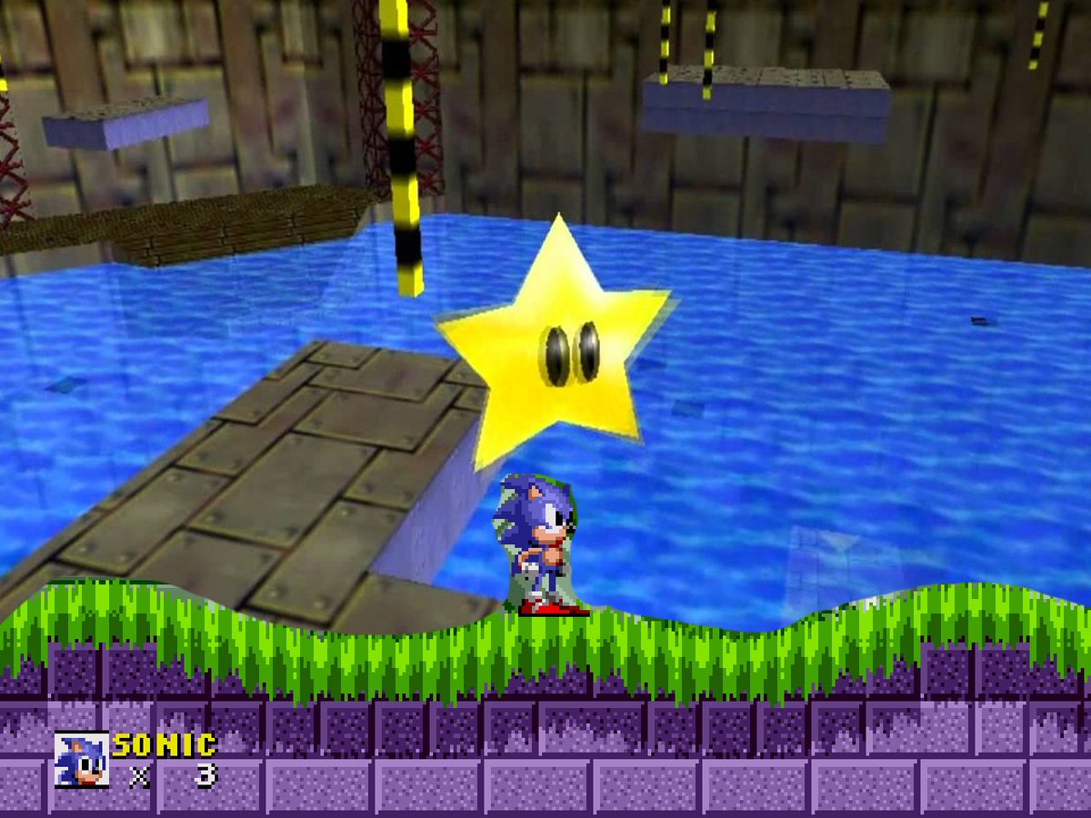 Sonic Hilarious - MeanEyeballDev (@MeanEyeballDev) / Posts / X