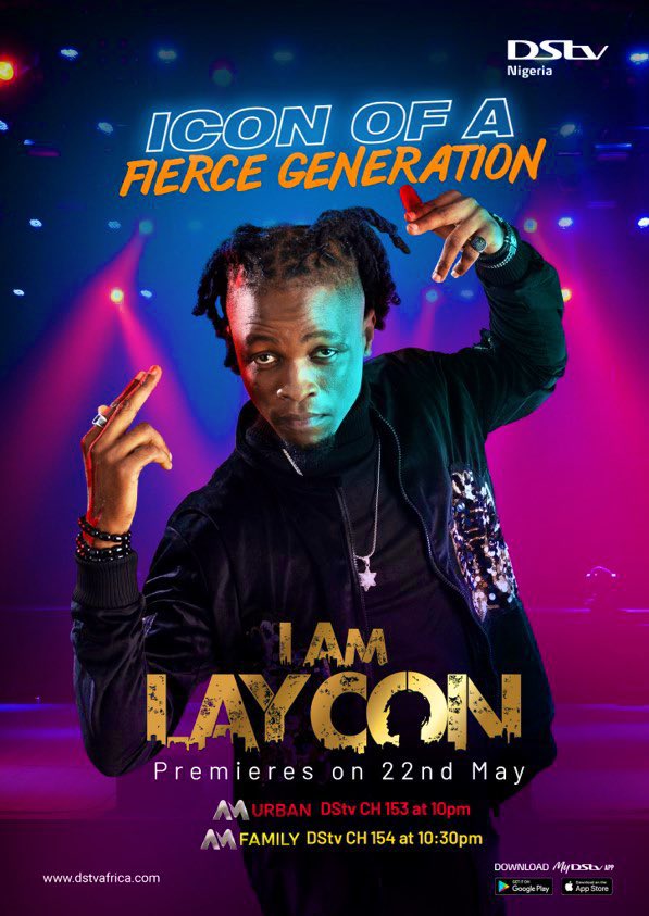 TheNaijaAnalyst's tweet photo. Can’t wait for Episode 2 of I Am Laycon showing at 10pm tonight. Yup it’s a daily dose of Laycon 🐺🐺🐺 https://t.co/mQ9DRBxsC1