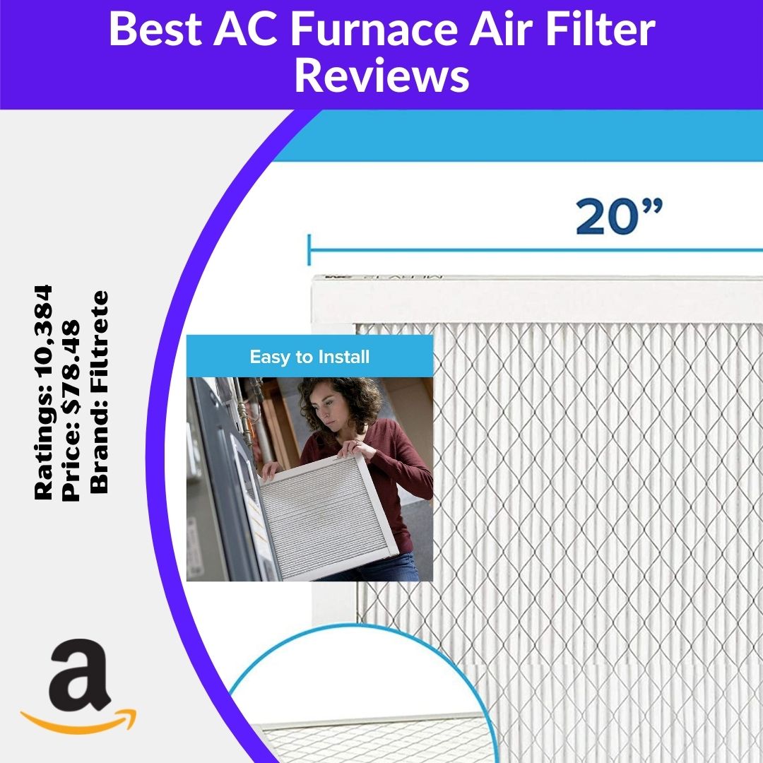 •Filtrete 20x20x1, AC Furnace Air Filter, MPR 1900, Healthy Living Ultimate Allergen, 4-Pack (exact dimensions 19.69 x 19.69 x 0.78)
Get this product: amzn.to/3ucrx3l
#furnace_air_filter,#furnace_filter,#3m_furnace_filter,#furnace_filters,#furnace_filter_test,