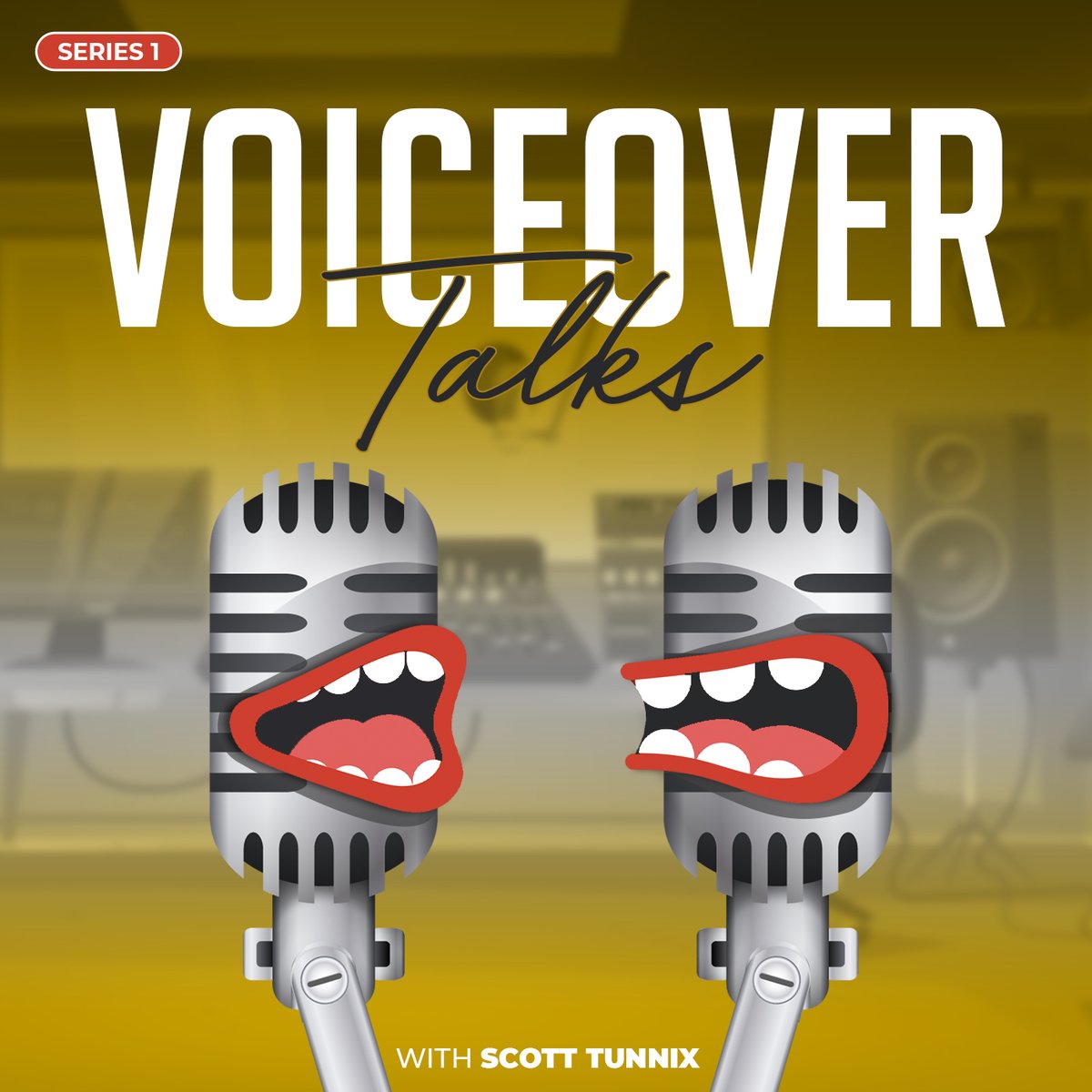 The Voiceover Talks Podcast tweet media