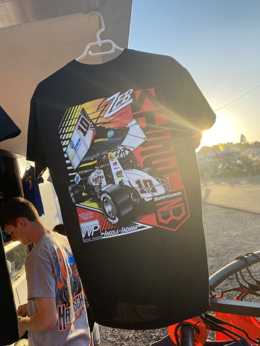 Zeb_Wise01's tweet photo. 🚨MERCH ALERT🚨

Be sure to stop by @TyCourtney7BC merchandise trailer for my gear tonight @kokomospeedway! 

@ASCoC https://t.co/69Wyb7kvQ8
