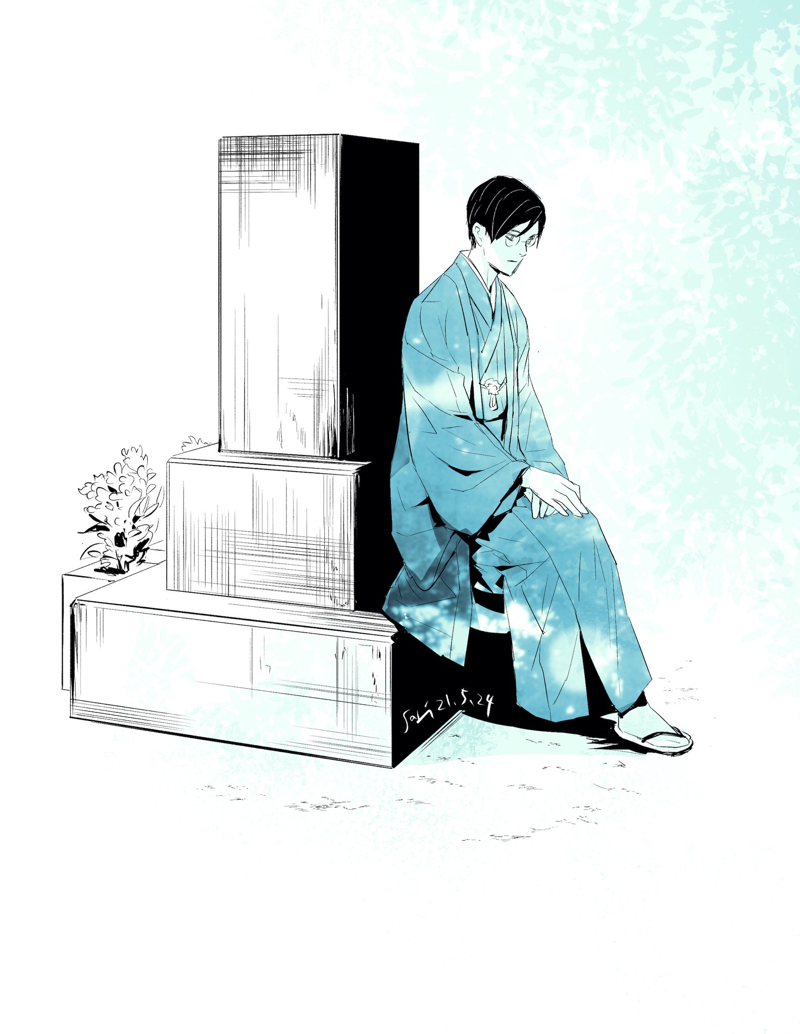 ট ইট র 有栖サリ 夏目漱石原作漫画 こころ 書籍発売中 Kの墓参りをする先生 挿絵的に描いてみたかったのです 夏目漱石 こころ こゝろ ট ইট র 有栖サリ 夏目漱石原作漫画 こころ 書籍発売中 Kの墓参りをする先生 挿絵的に描いてみたかったのです 夏目漱石 こころ こゝろ