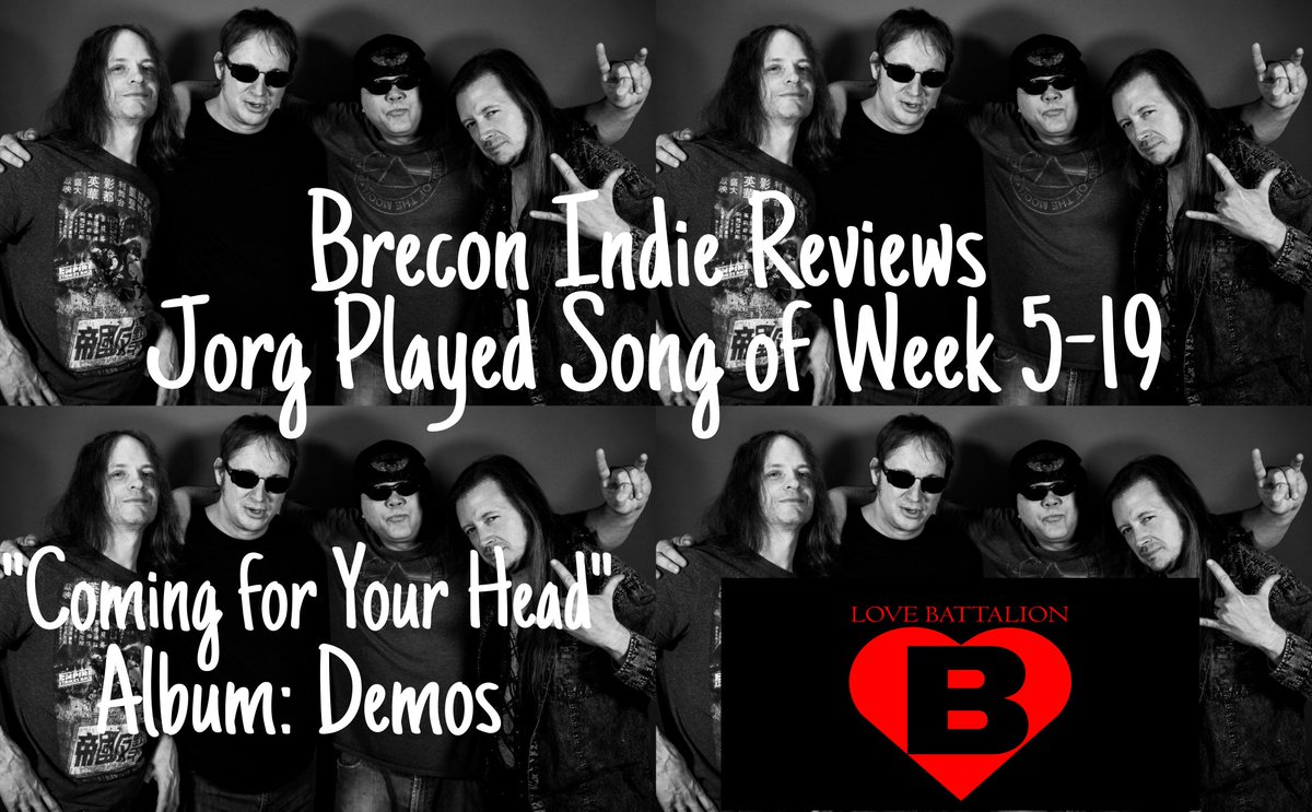 BreconIReviews's tweet photo. #MyPic #Jorg #Played @BreconIReviews #Song #ofWeek
"Awake" from the INCREDIBLE 
'Demos' Album  @Bandcamp 10* 
https://t.co/4vtjPsWi2I
@Delerium65 
@GrungeNorris 
@3mindB 
@rubberclowncar 
@emily_glazener 
@theblindfoldex1 
@byronsmithmusic 
@dorner_martina 
@brendatomczak 
#RT https://t.co/uzXA240TbD