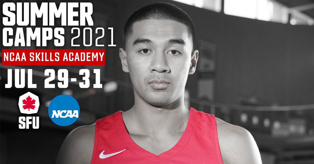 sfu_mbb's tweet photo. NCAA GUARD SKILLS 🏀 ACADEMY
Learn what it takes to be a leader guard at the NCAA-level from NCAA coaches and point guards. 
🖱️ Register today:
https://t.co/fWmgyQsQPg
#AreYouReady #RepTheLeaf🍁 https://t.co/kDcFYru9ej