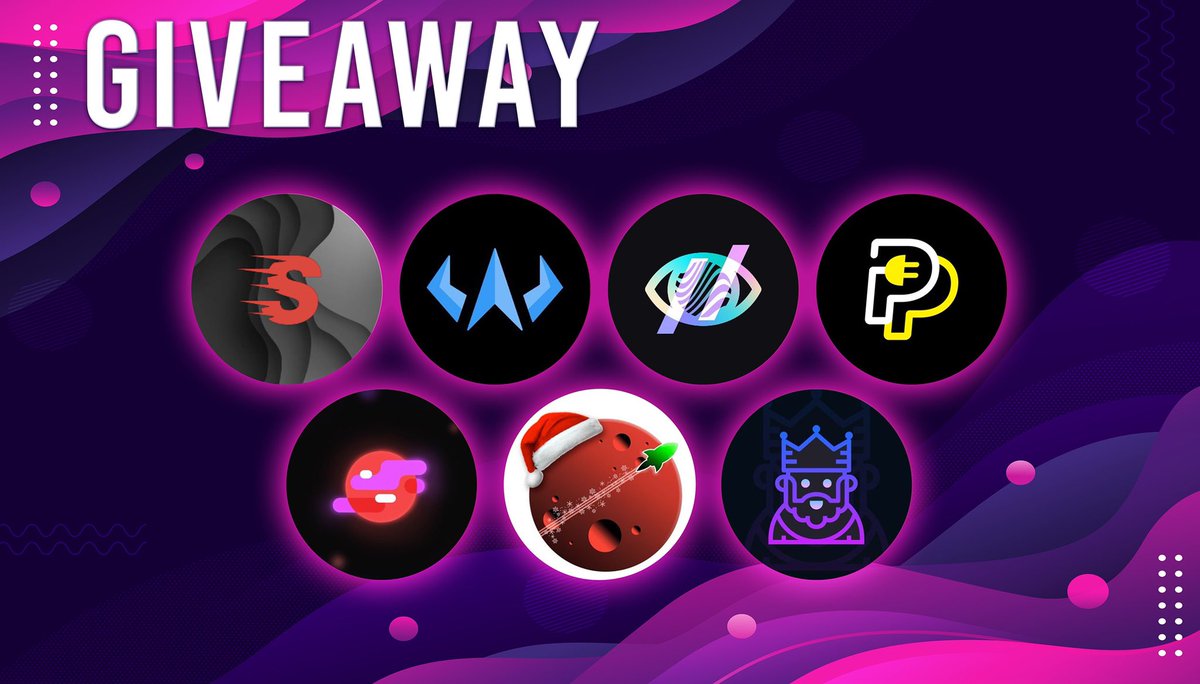 ShadowAIO_'s tweet image. Giveaway! 🎉

@ShadowAIO_ - 1x Beta Key
@PingPlugs_ - 1x Invite
@CardworldIO - 1x Monthly
@PlutoAlerts - 1x Trial
@Tridentproxies - 1x 1GB Residential
@dislordbot - 1x Beta Key
@HypnoSZN - 1x Monthly

To enter 
Like
Retweet
Tag a friend
Follow all accounts