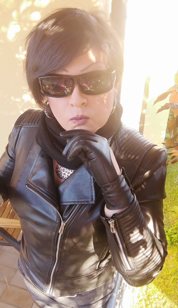 cassy_doll's tweet photo. #dragqueen #drag #bikerchick #leather #leatherfetish #fishyqueen #tgirl #tranny #transgender #tgurl https://t.co/fIpw06kwsF
