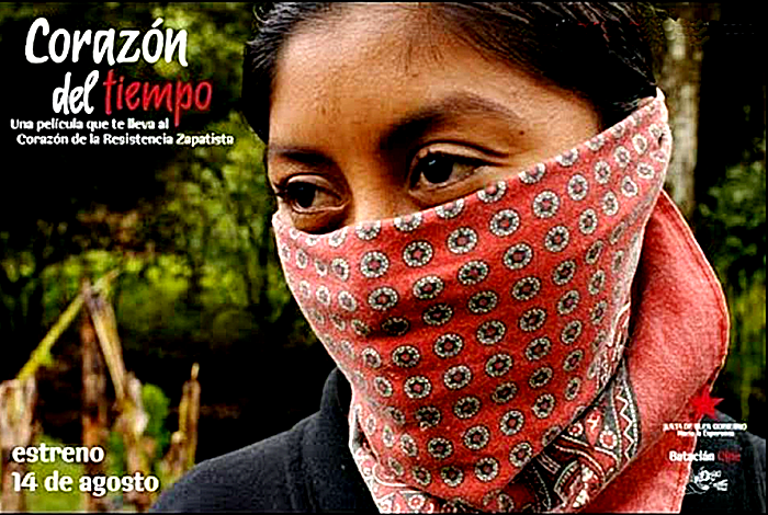 ZapatistaOrg's tweet photo. Corazón del tiempo (2008) Full HD
en una cuenta de amigo en la red VK
★https://t.co/65zlHRNVRM★

Queríamos pedir seguir esta cuenta
de nuestros Herman@s:
★ @elestadiodelbae ★
¡Muchísimas gracias! https://t.co/mvIoBNIio3