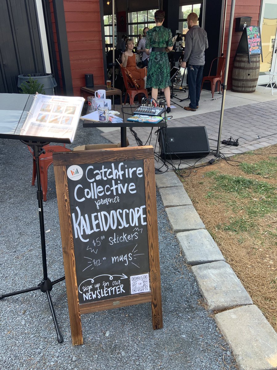 Catchfire Collective tweet media