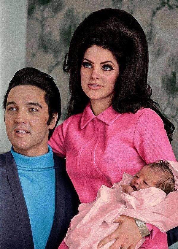 Happy Birthday  Priscilla Presley 