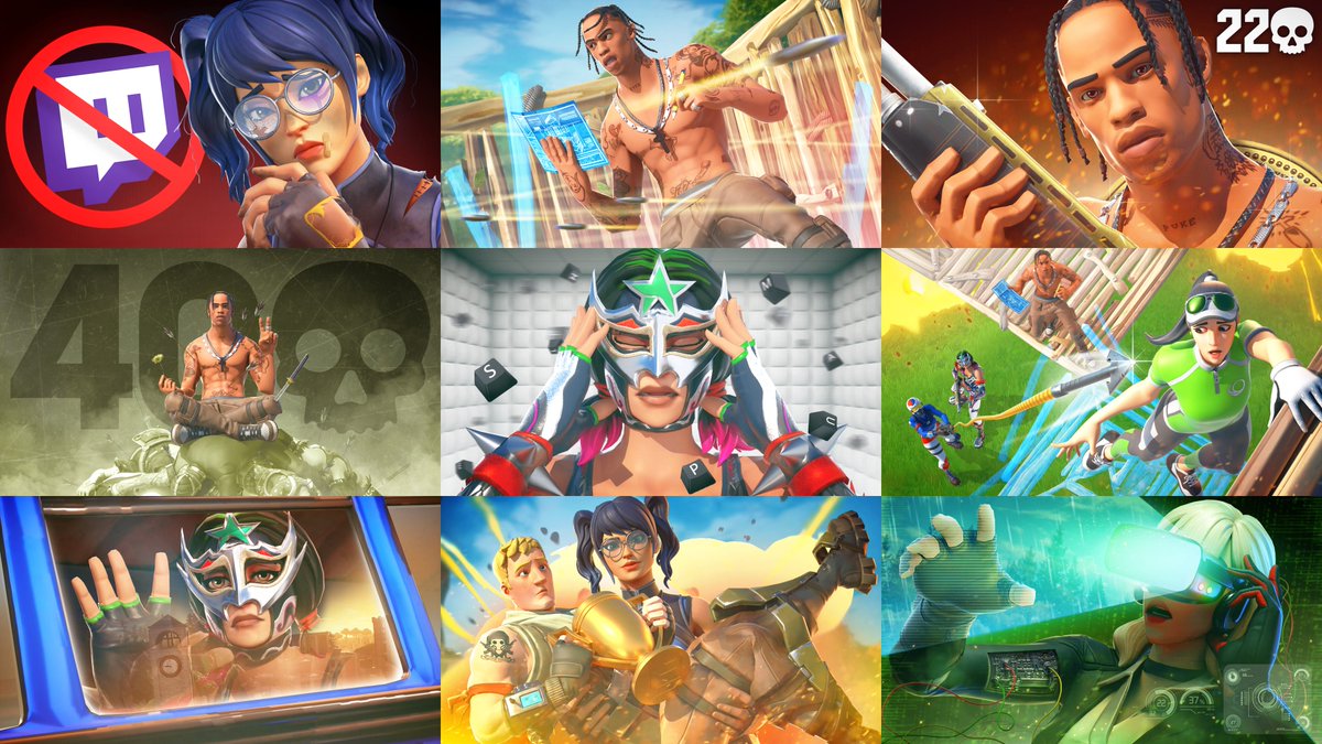 Recent thumbnails✍️