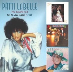 Happy Birthday  Patti LaBelle 