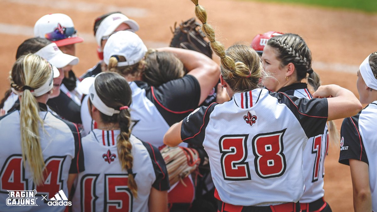 RaginCajunsSB's tweet photo. 𝟽.𝟶 𝙸𝙿, 𝟶 𝚁, 𝟹 𝙷, 𝟻 𝙺

✨ 𝙎𝙥𝙚𝙘𝙞𝙖𝙡 𝙆 was extra special to start off 𝘾𝙝𝙖𝙢𝙥𝙞𝙤𝙣𝙨𝙝𝙞𝙥 𝙎𝙪𝙣𝙙𝙖𝙮 in Baton Rouge! ✨

#GeauxCajuns ⚜️ https://t.co/pLVoMYbf4s