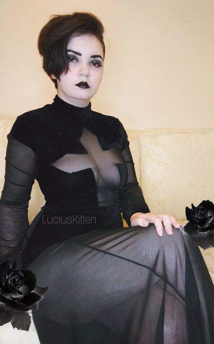 How strong is your thirst for goths? https://t.co/iotCUZde7I<a href="/tag/bdsm"class="tags"><span>#bdsm</span></a><a href="/tag/onlyfans"class="tags"><span>#onlyfans</span></a>