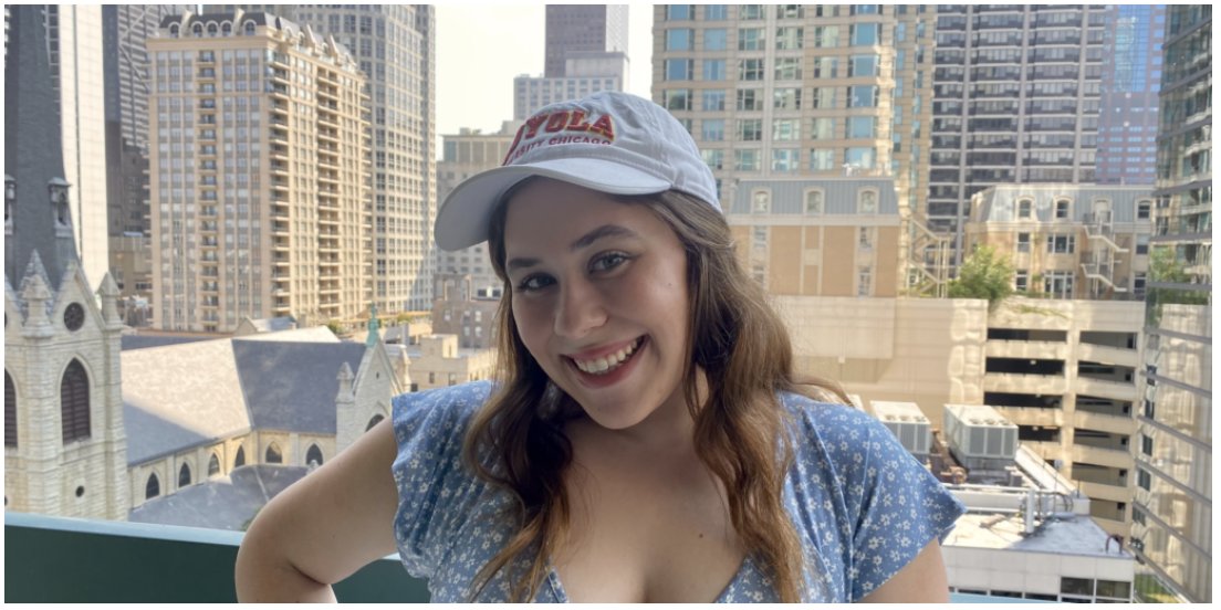 Say hello to another volunteer with our Ayllu pilot. Elizabeth is from Puerto Rico, but currently studies Global Politics &amp; Education Policy in Chicago. As a native Spanish speaker she'll be a huge asset for our participants from Peru, Mexico &amp; the Latinx community in Washington!