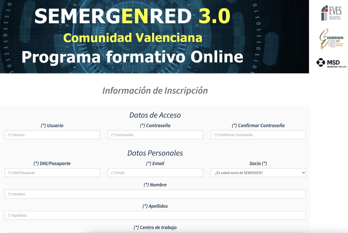 SEMERGEN_CV's tweet photo. 🔜 Miércoles 26 Mayo, a las 18:00
3ª Sesión #SEMERGENRED desde https://t.co/p1FTRXMElz
 💻 Entrevista motivacional con Dr. Francisco Ponce https://t.co/vXzazJtg0f
