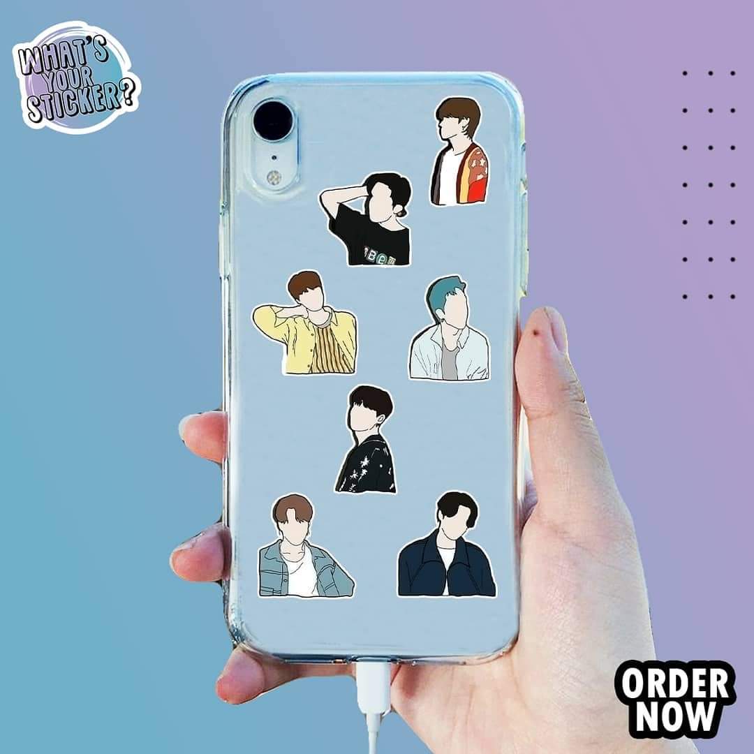 syoursticker's tweet photo. BTS for mobile
π 20 LE π
#whatsyoursticker #sticker #mobilesticker #bts #army #btsarmy https://t.co/S9LY40du1A