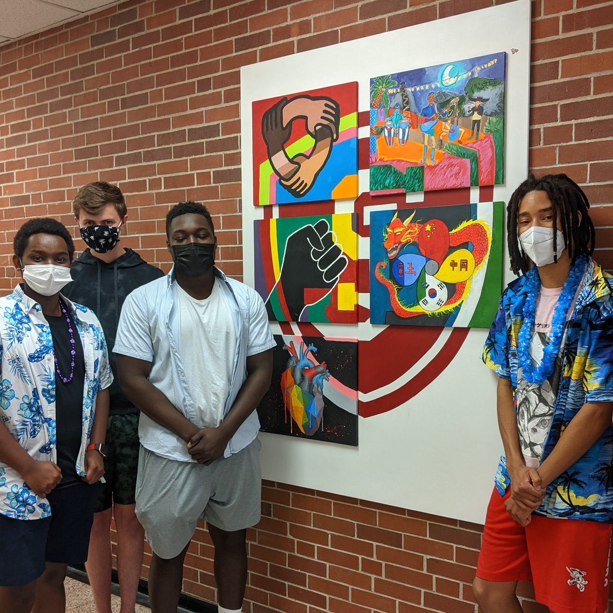 SJDiversityComm's tweet image. #NewProfilePic