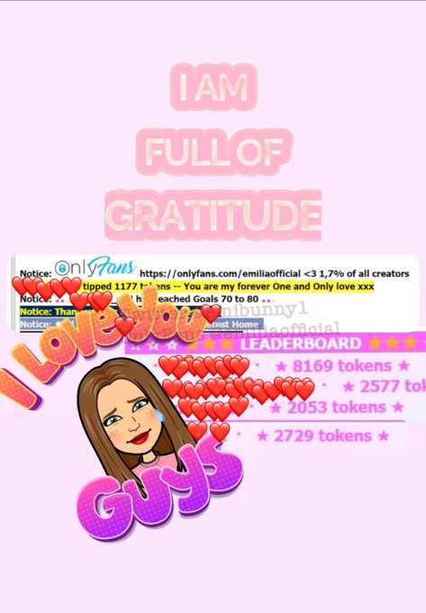 Thank you for the 🌟 FANTASTIC 🌟 TEAM WORK on Saturday and the 💫 WONDERFUL SHOW 💫 on Sunday. Thank you