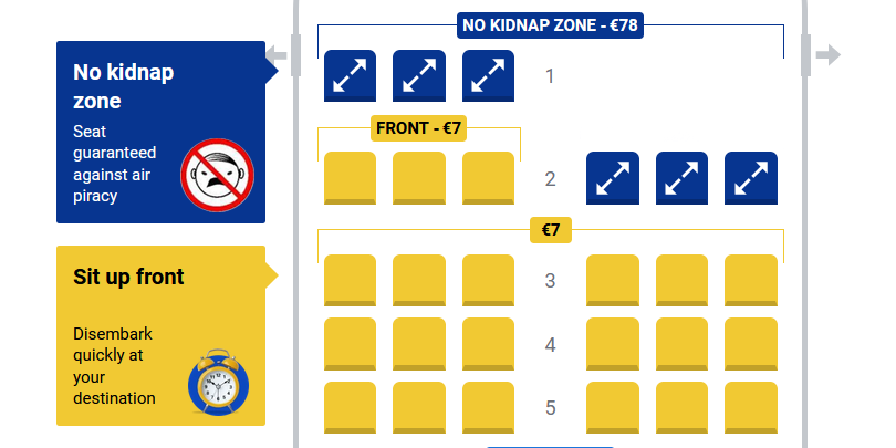 RyanAir new online seat reservation system revealed. 

<a href="/meme_ec/">DG MEME 🇪🇺</a>