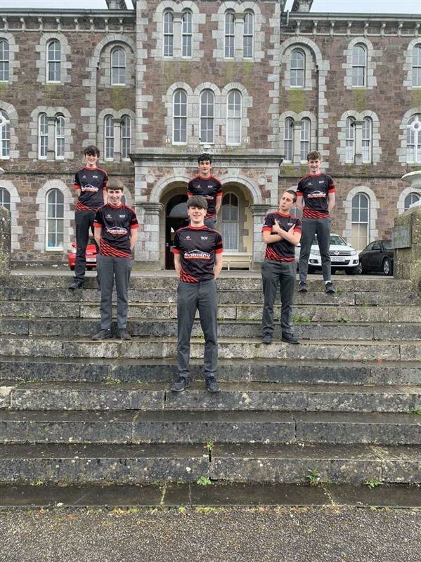 St. Colman’s College, Fermoy tweet media