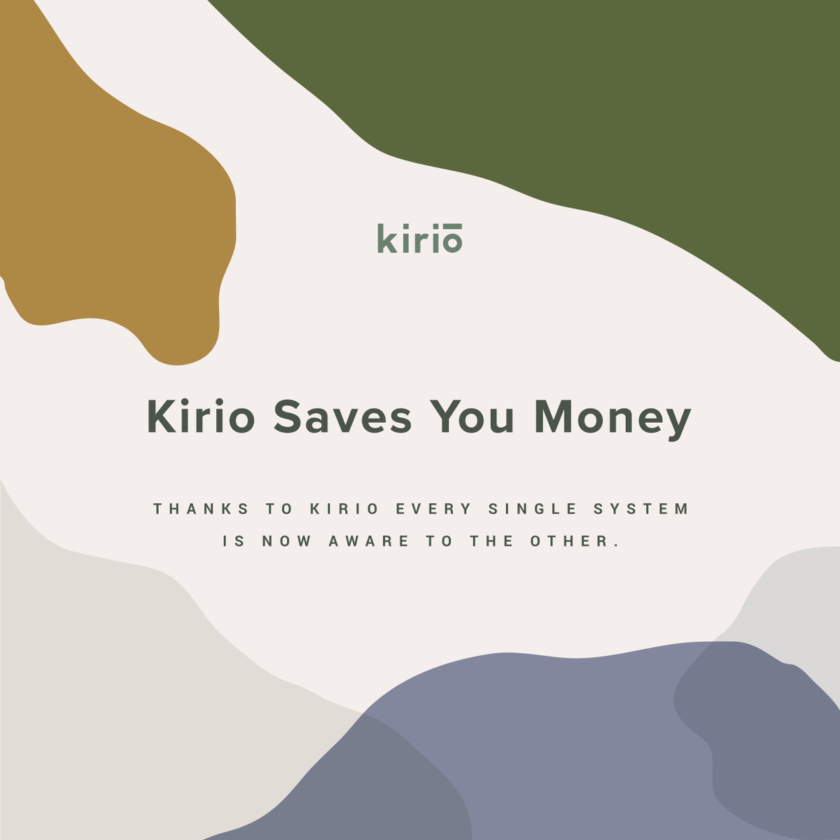 mykirio's tweet photo. Kirio connects all your home systems and creates an innovative local network to maximize your comfort while optimizing your electric, gas and water use. #mykirio #smarthome #smarthometechnology https://t.co/SGmDc5TmQw