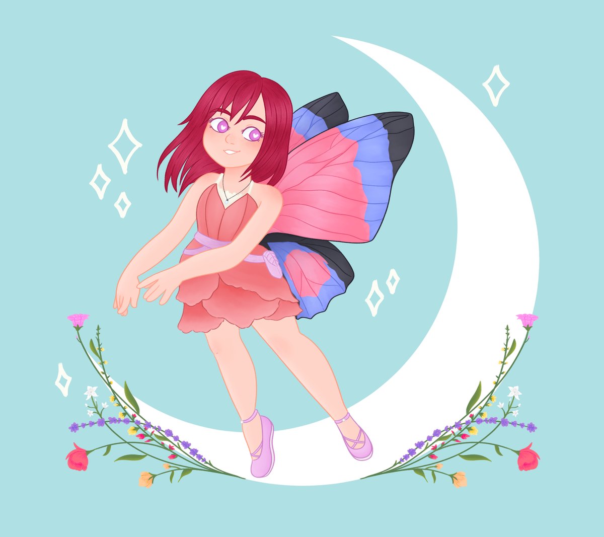 Hi friends! I'm Bun, a bi merch artist who loves creating cute things! <3 

💖 Shop: etsy.com/shop/bunnarium
💜 Inprnt: inprnt.com/gallery/bunnar…
💙 Kofi: ko-fi.com/bunnarium
⭐️ Portfolio: bunnarium.art