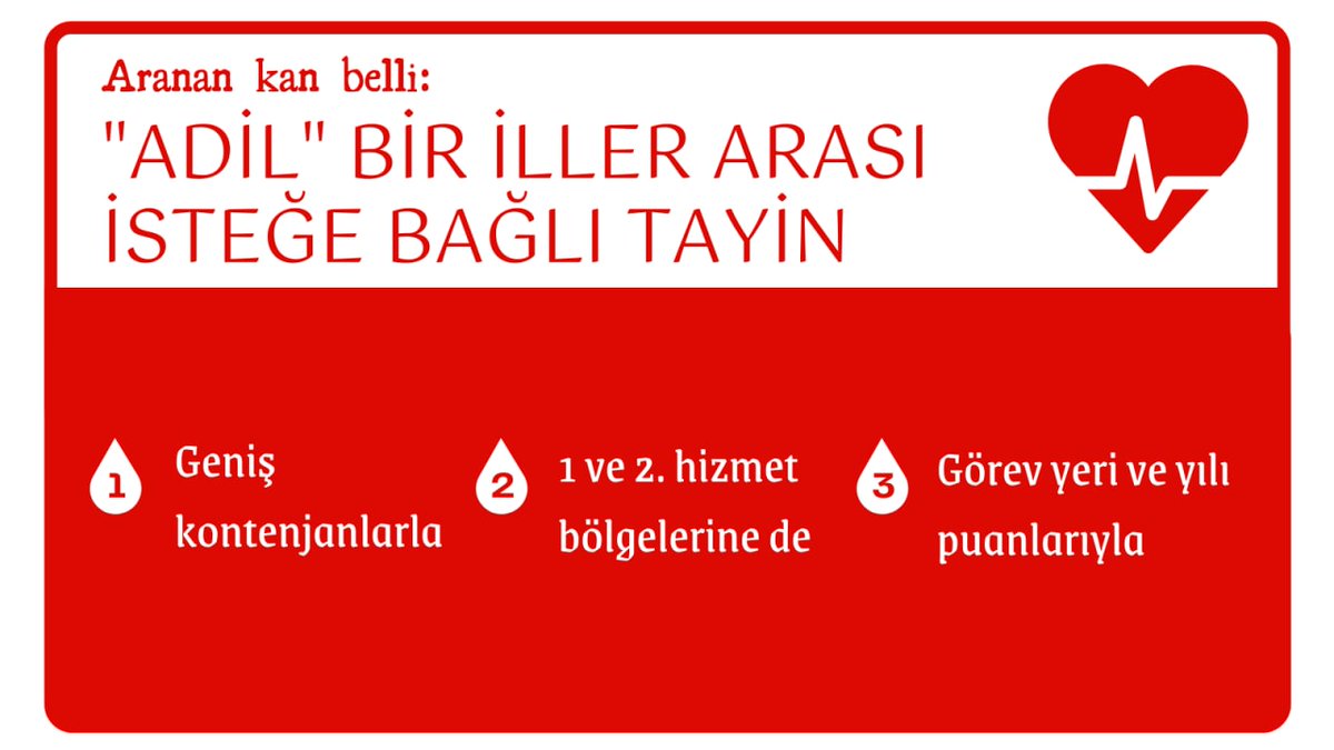 Sleyman71885459's tweet photo. İsteğe bağlı il dışı yer değişikliğinin ağustostan önce ve adil normlarla yapılmasını istiyoruz. 

MEBTemmuzda Adilİldışı 

AdilNorm Ekpuansızİldışı
@tcmeb @ziyaselcuk @safran1958 @omerinan06 @_aliyalcin_ @TalipGeylan06 @OrhanYILDIRIM__ @nejlakurul @latif_selvi @sukru_kolukisa https://t.co/wCZT2ldQfW