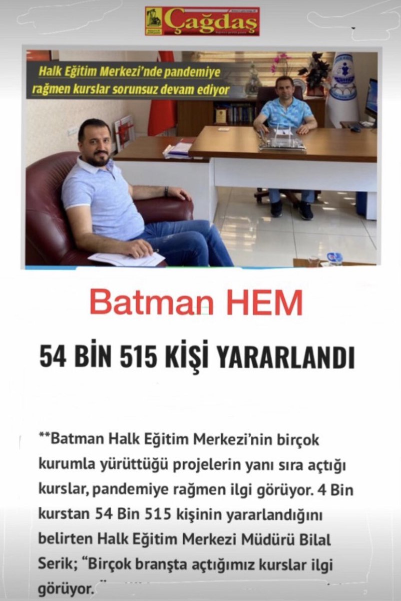 Selmanyaman18's tweet photo. Tebrikler @batmanhem @Ziverozdemir @batmanvaliligi @ziyaselcuk @ybuyuk34 @mebhbogm meslek eğitimcileri Ustaöğreticiler federasyonu olarak teşekkür ederiz. https://t.co/1oFvT3ReZG