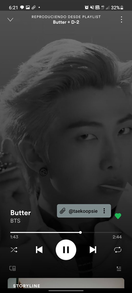 namidimple's tweet photo. Ya pero, butter >>>>>
#Eclipse_StreamBattle
#EclipseBattle_TeamMoon
@BTS_twt https://t.co/IOl1sloqII