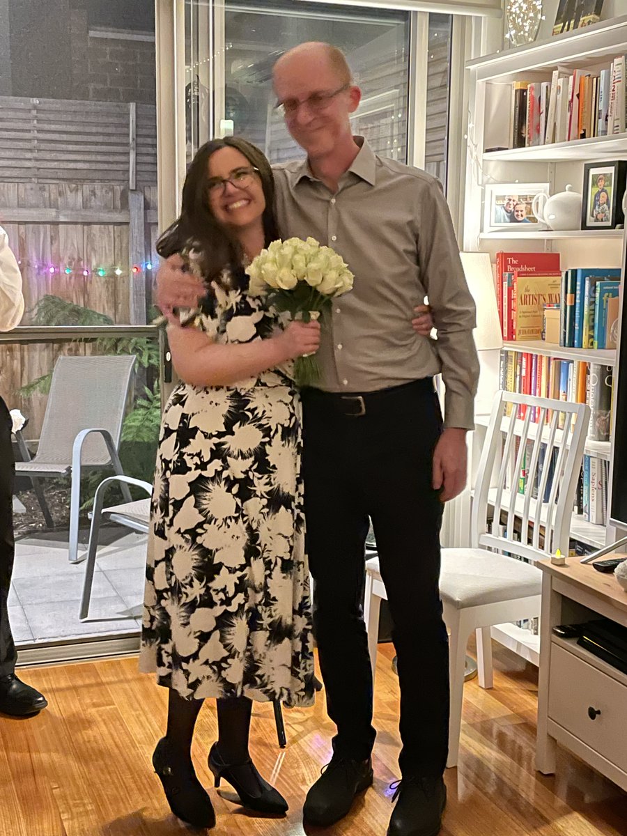 Dr Shane Huntington OAM tweet media