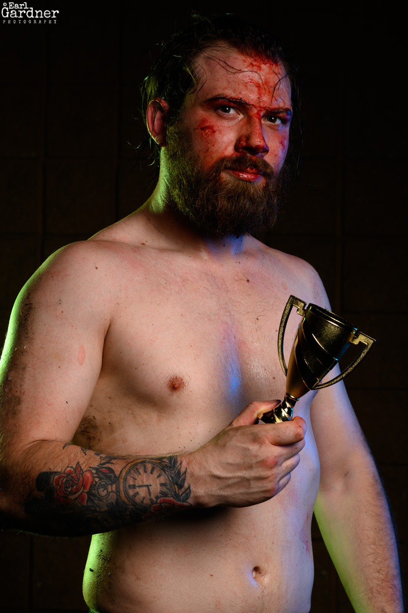 Congrats to <a href="/Thegrimybastard/">Deklan Grant</a> on winning the @H2OWRESTLING Hardcore Kingdom 5 tournament.

#H20HK5