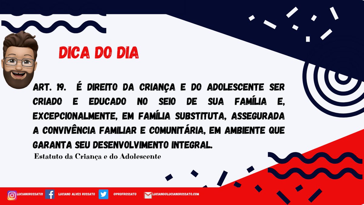 Luciano Alves Rossato (@profrossato) on Twitter photo 