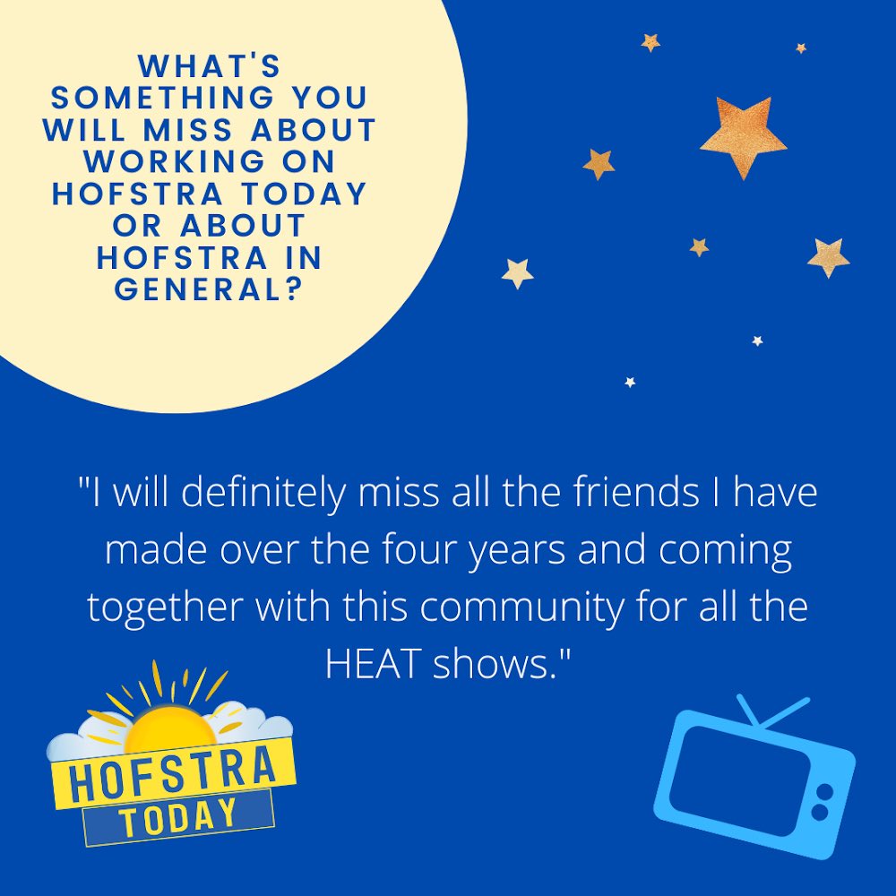 Hofstra Today tweet media