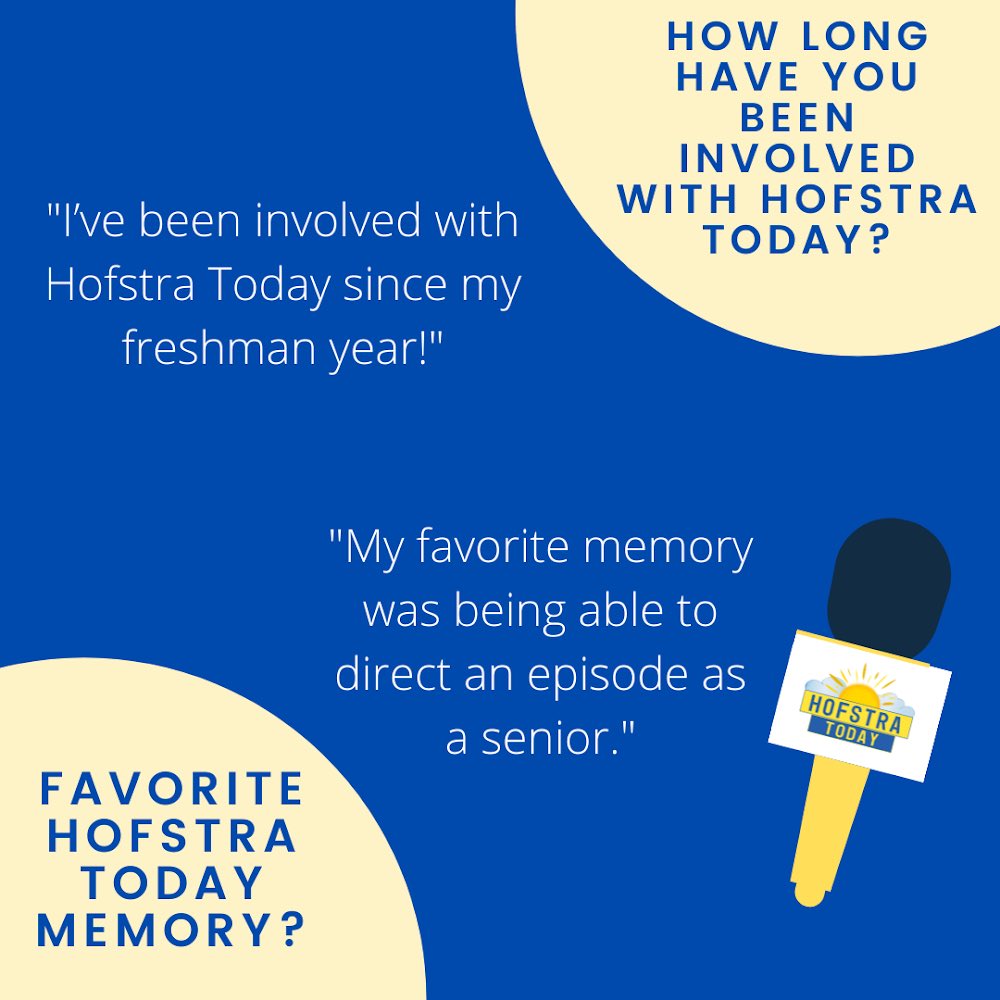 Hofstra Today tweet media